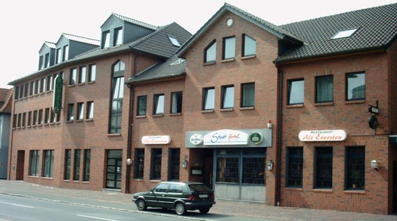 Stadthotel 올덴부르크 외부 사진